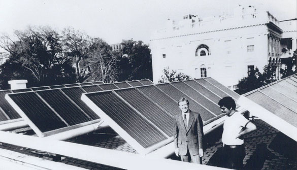 historyOfSolarWaterHeater