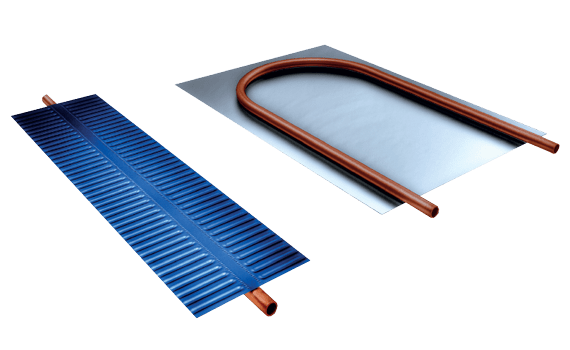 solar water heater