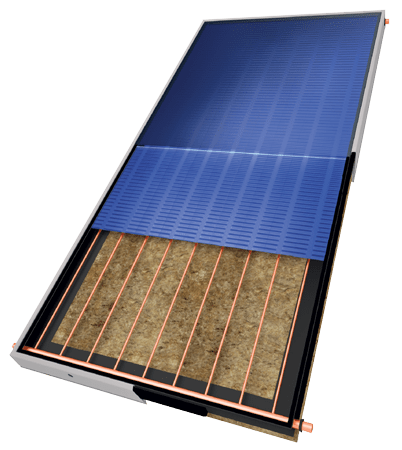 solar water heater