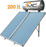 mc solar boiler sizes